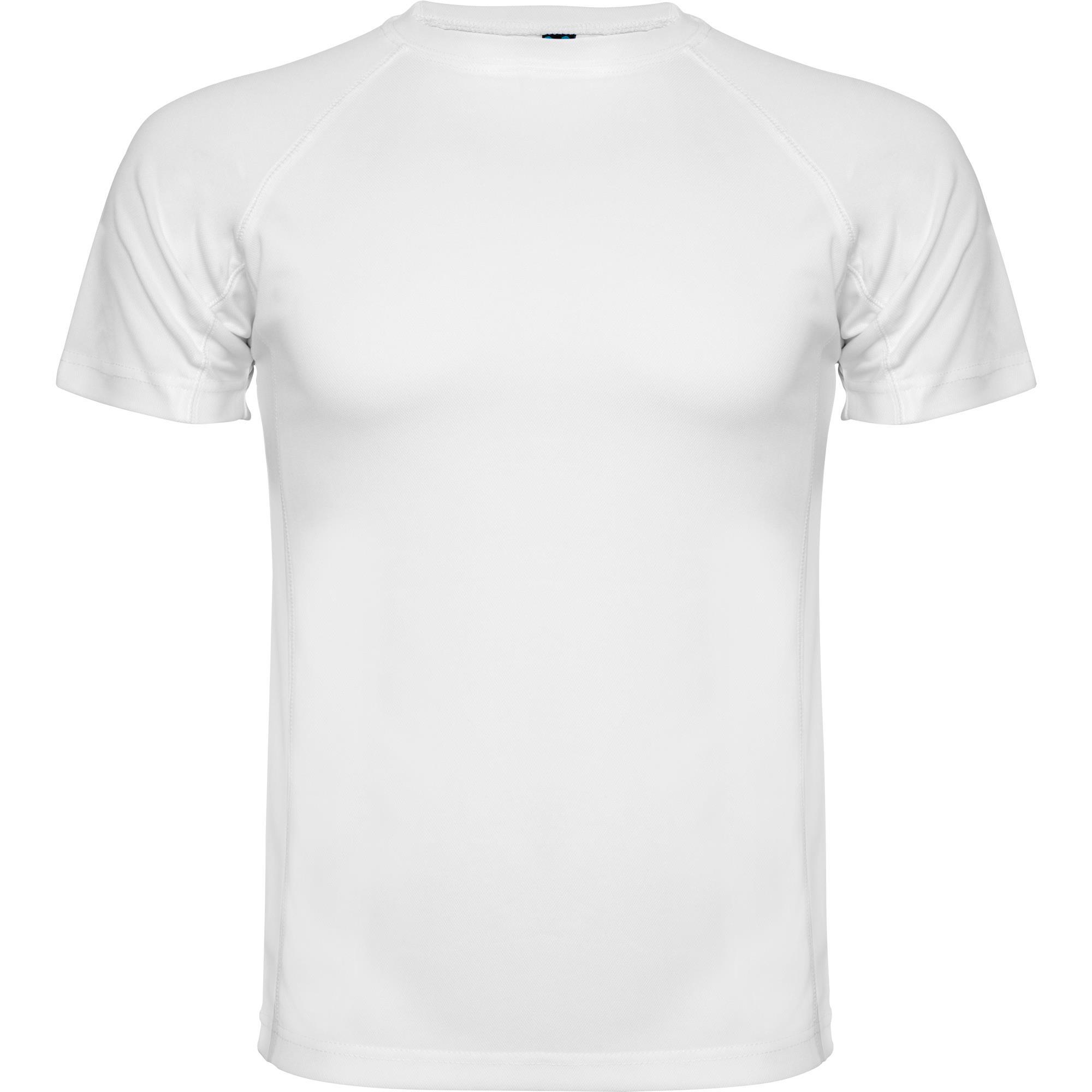 Sport Shirtje heren wit