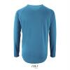 foto 2 Sport T-shirt met lange mouwen voor heren aqua