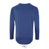 foto 2 Sport T-shirt met lange mouwen voor heren royal blauw