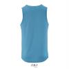 foto 2 Sport tank top voor heren aqua