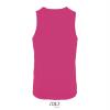 foto 2 Sport tank top voor heren neon roze