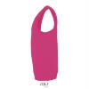 foto 3 Sport tank top voor heren neon roze 