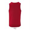 foto 2 Sport tank top voor heren rood