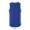 foto 2 Sport tank top voor heren royal blauw