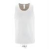 foto 1 Sport tank top voor heren wit