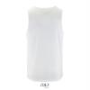 foto 2 Sport tank top voor heren wit