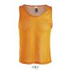 foto 1 Sporthesje oranje Trainingshesje
