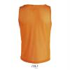 foto 2 Sporthesje oranje Trainingshesje