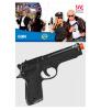 foto 2 Stoer politie nep pistool  onmisbaar voor verkleedfeestjes