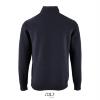 foto 2 Sweatshirt Heren donkerblauw Zip neck sweat