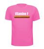 foto 11 T-shirt Vitamine F  Vitamine Frikandel grappig