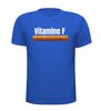 foto 5 T-shirt Vitamine F  Vitamine Frikandel grappig