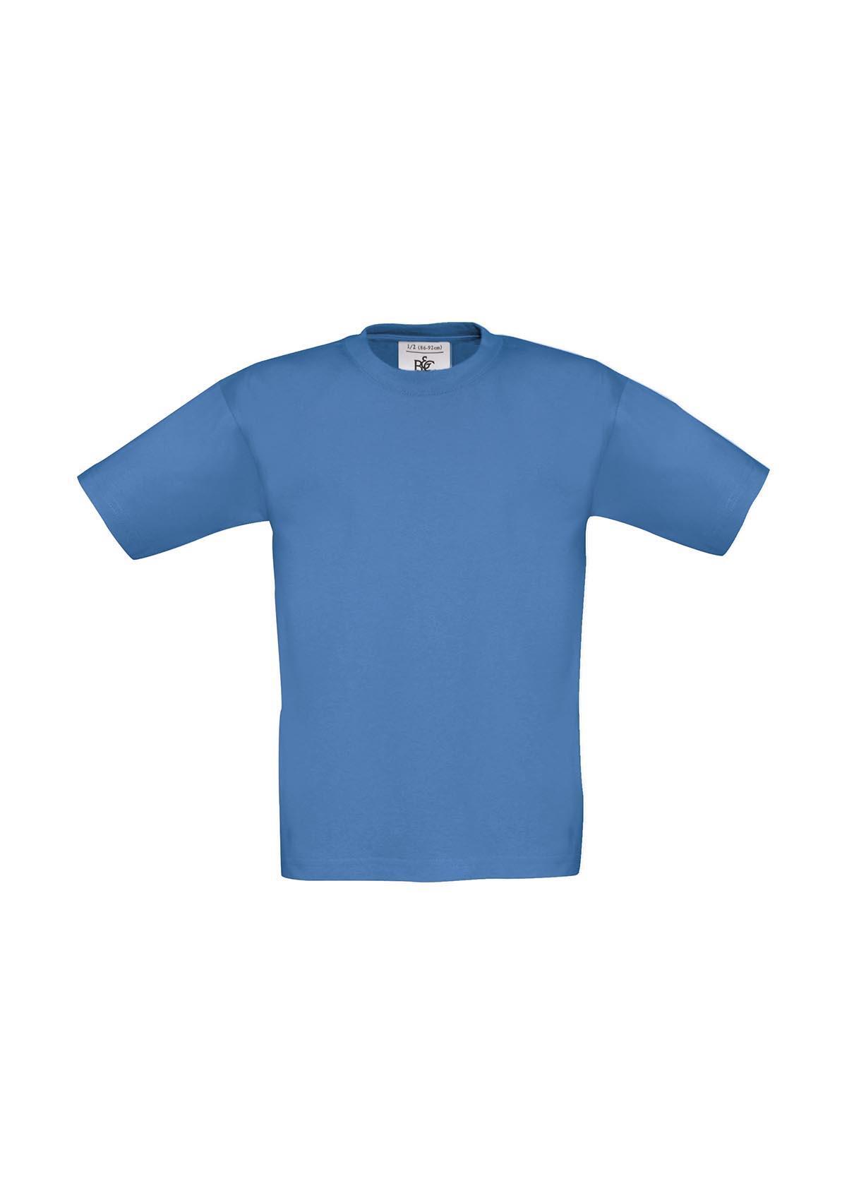T-shirt voor kids azure kinder shirt