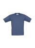 T-shirt voor kids denim kinder shirt
