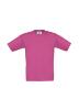T-shirt voor kids fuchsia kinder shirt