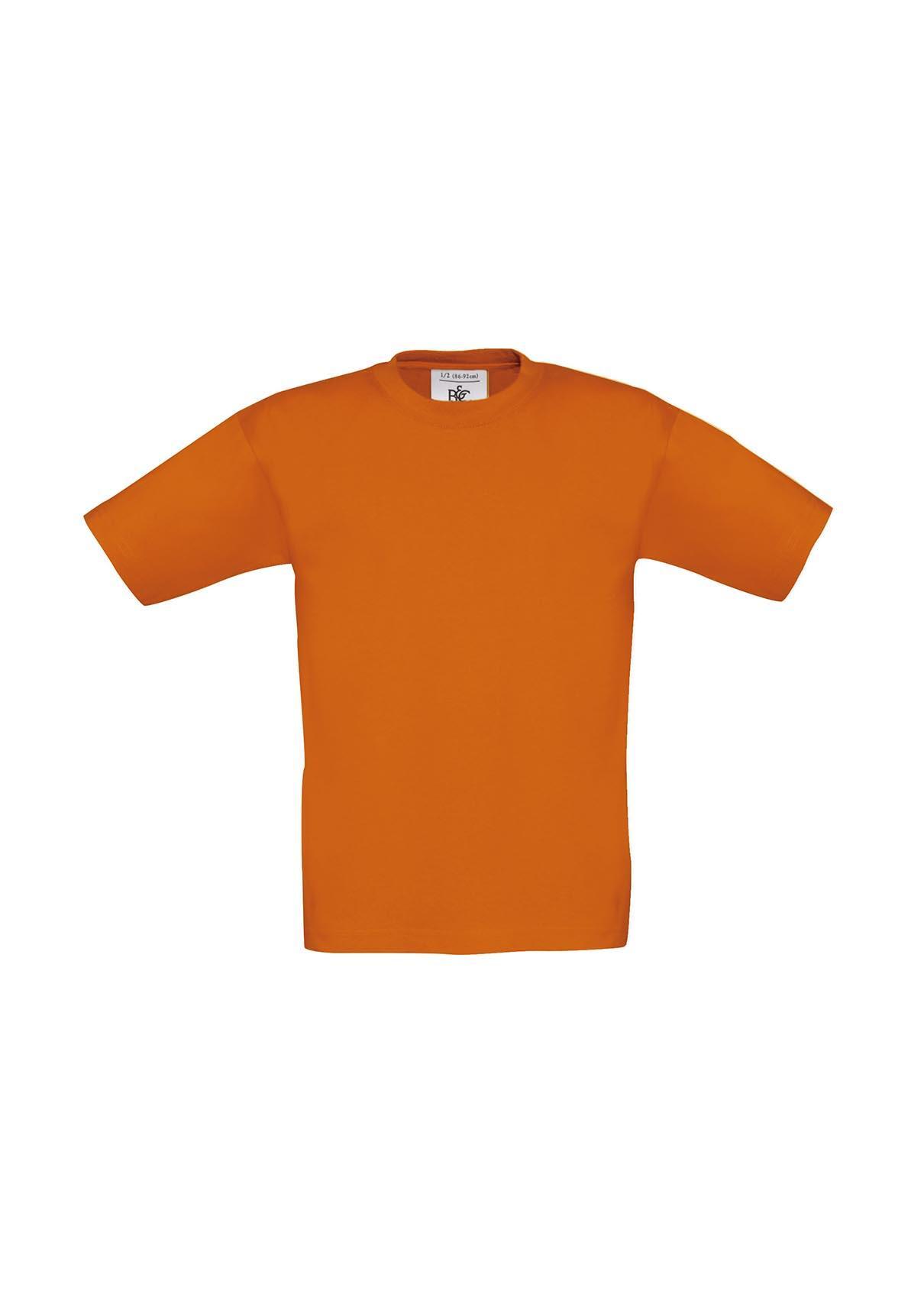 T-shirt voor kids oranje kinder shirt koningsdag