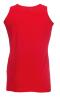foto 2 Tanktop voor mannen rood