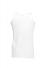 foto 2 Tanktop voor mannen wit