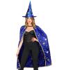 foto 2 Tovenaars cape met sterren