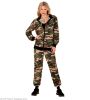 foto 2 Trainingspak camouflage`leger groen army