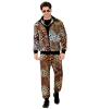Trainingspak jaguar print panter panterprint tijger