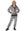 foto 2 Trainingspak zebra print Trainingspakken zebra print