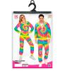 foto 5 Trainingspakhippie neon seventies trainingspak