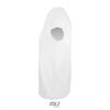 foto 3 Trendy heren slim fit T-shirt wit 