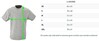 foto 4 Trendy heren slim fit T-shirt wit 