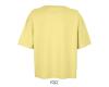 foto 2 Trendy Oversized T-shirt dames light yellow