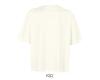 foto 2 Trendy Oversized T-shirt dames off white