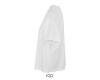 foto 3 Trendy Oversized T-shirt dames wit 