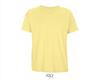 foto 1 Trendy Oversized T-shirt heren light yellow
