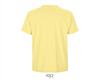 foto 2 Trendy Oversized T-shirt heren light yellow