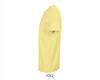 foto 3 Trendy Oversized T-shirt heren light yellow 