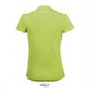 foto 2 Trendy polo shirt appel groen voor haar dames polo