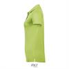 foto 3 Trendy polo shirt appel groen voor haar dames polo 