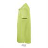 foto 3 Trendy polo shirt appel groen voor hem 