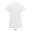 foto 2 Trendy polo shirt wit voor haar dames polo