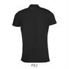 foto 2 Trendy polo shirt zwart voor hem