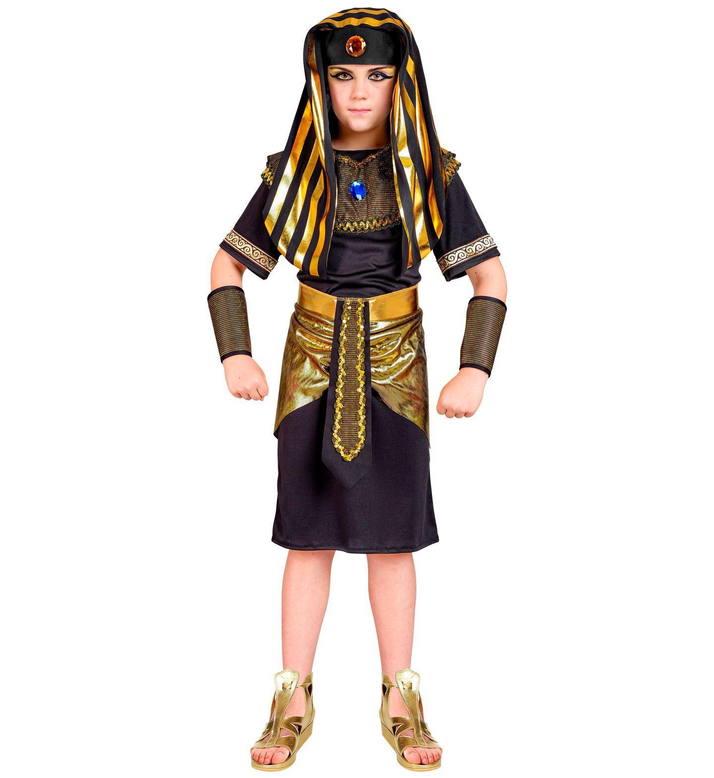 Verbluffend farao verkleedpak voor Kinderen