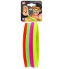 foto 5 Voeg kleur en energie toe aan je disco feest met neon multi colour zweetbandjes