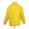 foto 2 Waterdichte kinderjas geel capuchon Sol's Surf Kids