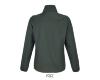 foto 2 3 laags Softshell Jacket voor dames bos groen