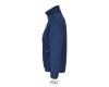 foto 3 3 laags Softshell Jacket voor dames donkerblauw