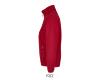foto 3 3 laags Softshell Jacket voor dames peper rood