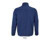 foto 2 3 laags Softshell Jacket voor heren donkerblauw