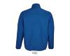 foto 2 3 laags Softshell Jacket voor heren royal blauw