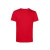 foto 1 Biologische milieubewuste trendy T-shirt rood heren te personaliseren