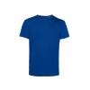 Biologische milieubewuste trendy T-shirt royal heren te personaliseren